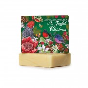 Australian Natural Soap | A Joyful Christmas